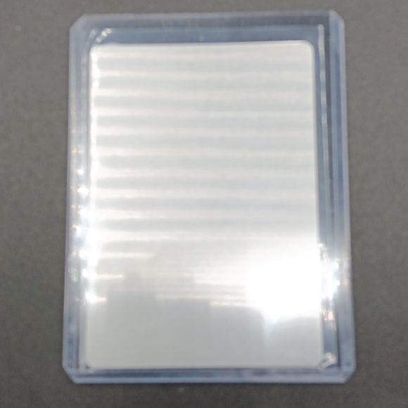 T.M.N.T Raphael metal card Signed by Eddie Nunez with COA - Picture 2 of 3